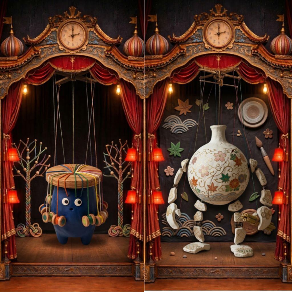CHARACTER SWAP