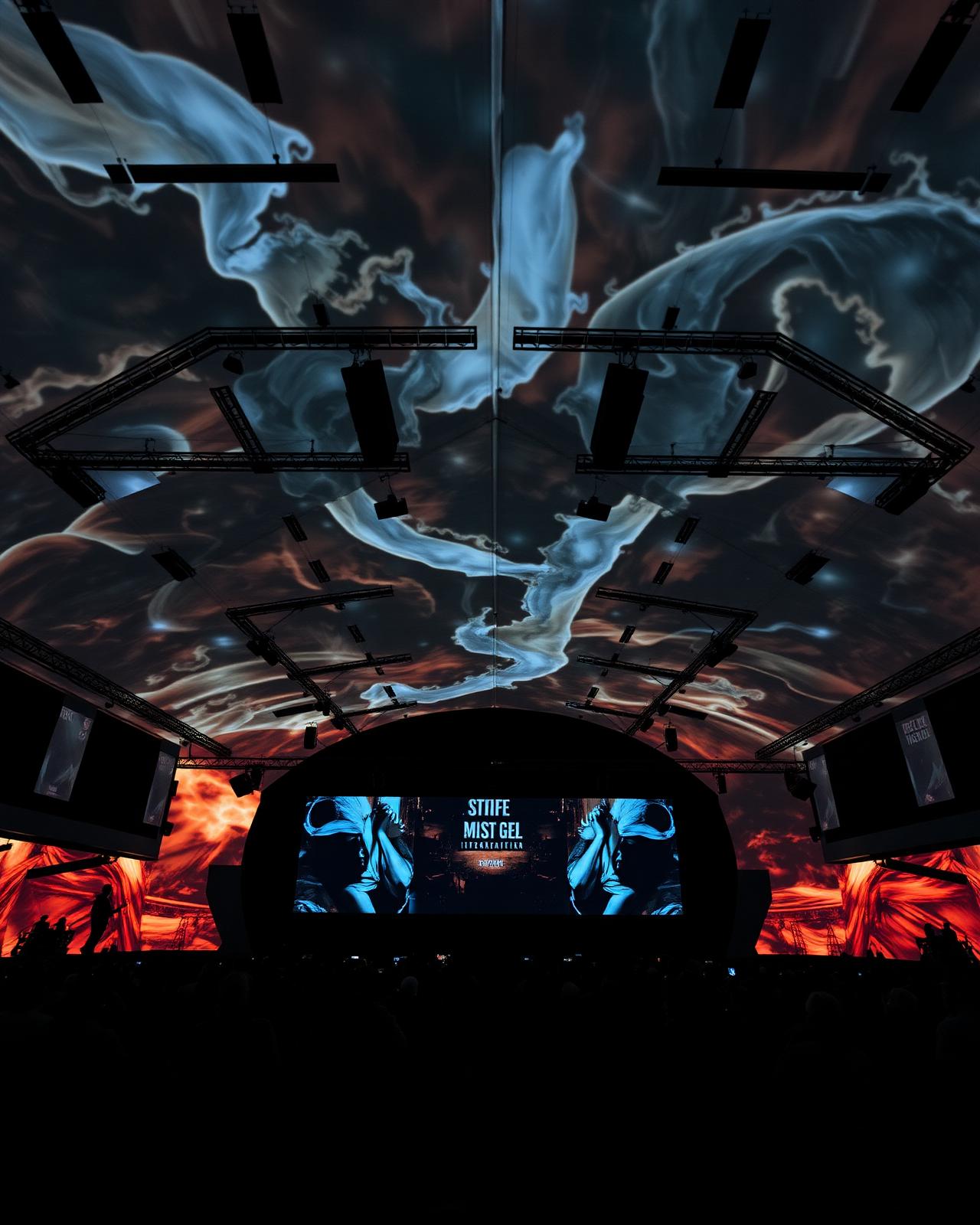 EVENT INSTALLATION