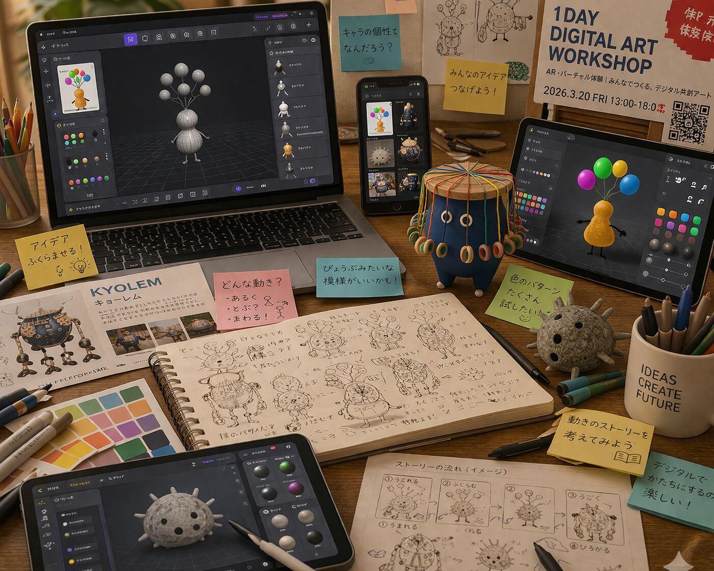 Creative OS — collaborative AI-driven workflow