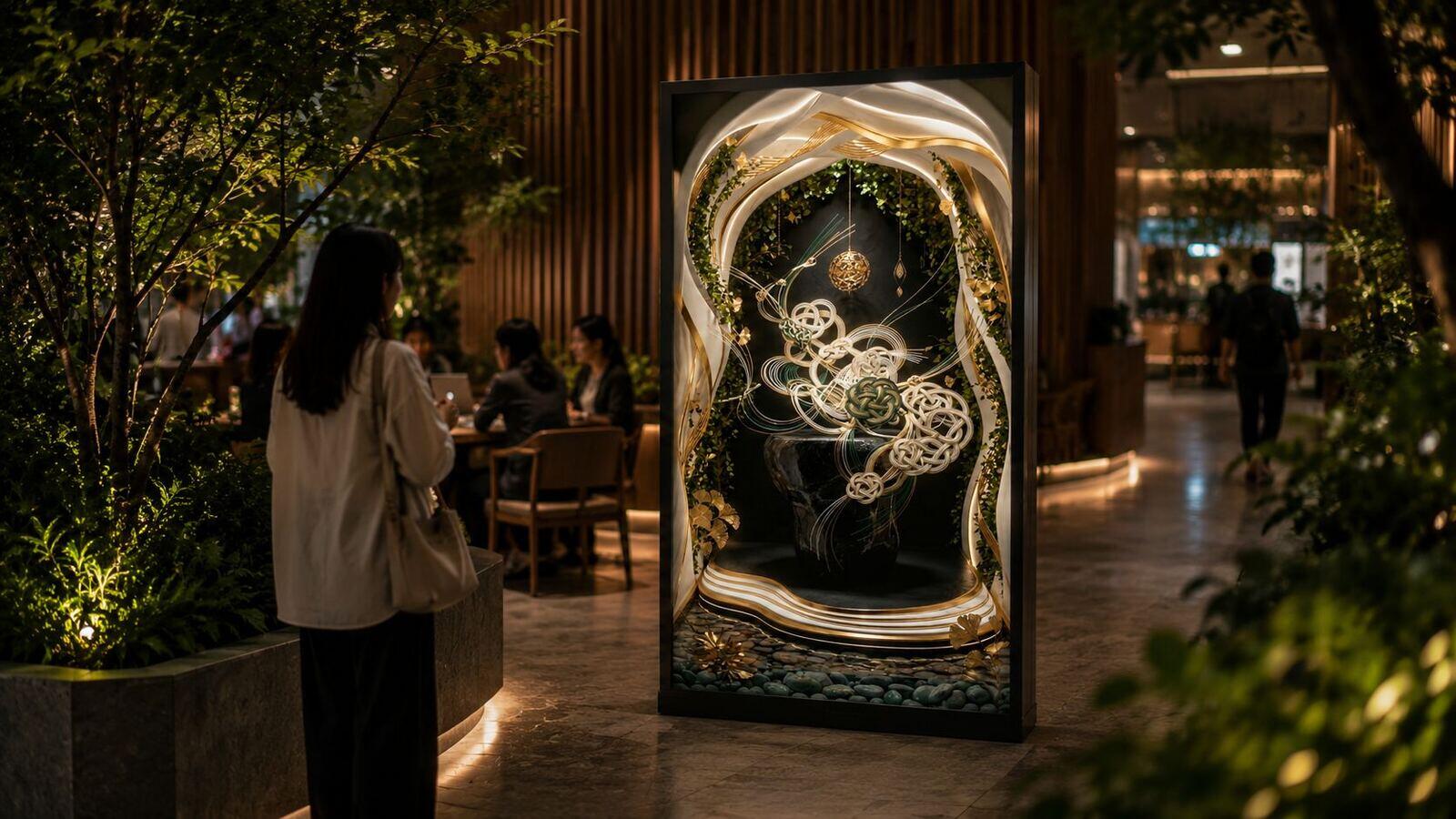 Immersive experience slide 2