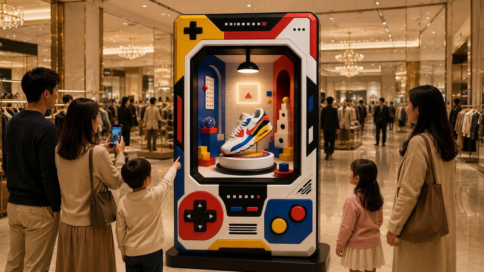 RETAIL EXPERIENCE