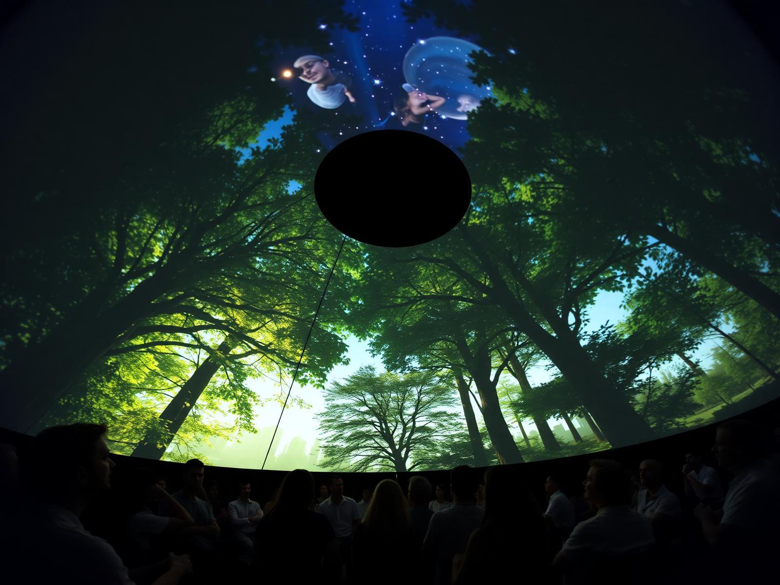 IMMERSIVE THEATER